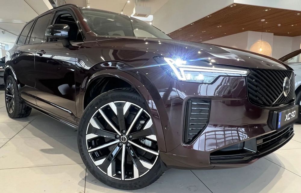 Volvo XC 90