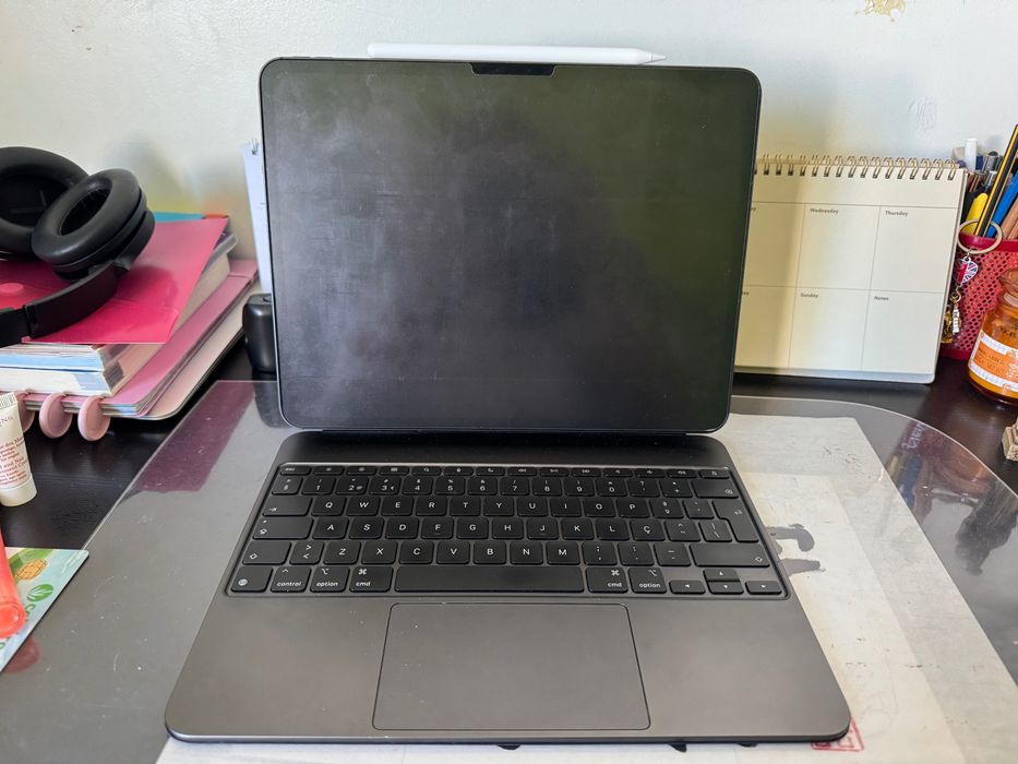 Set Up iPad Pro 13’’ (M4) 2024