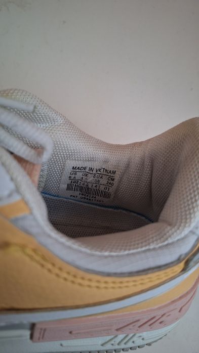 Кеди і кросівки!