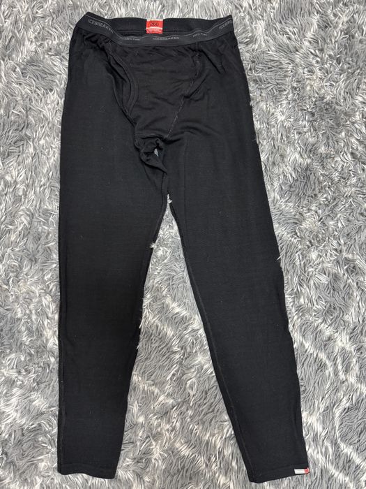 термоштаны Icebreaker Bodyfit 260  размер S (мужские)