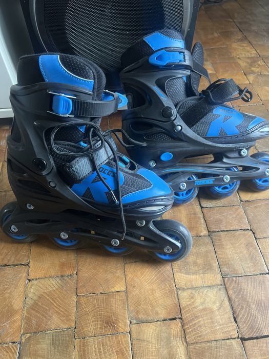 Rolki dzieciece Roces