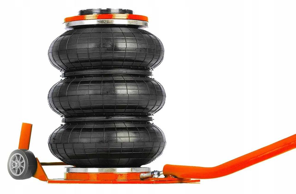 Домкрат підкатний пневматичний 3,5Т Majster Polska домкрат пневматичес