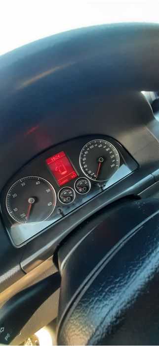 Volkswagen Touran  2.0 TDI 140 KM