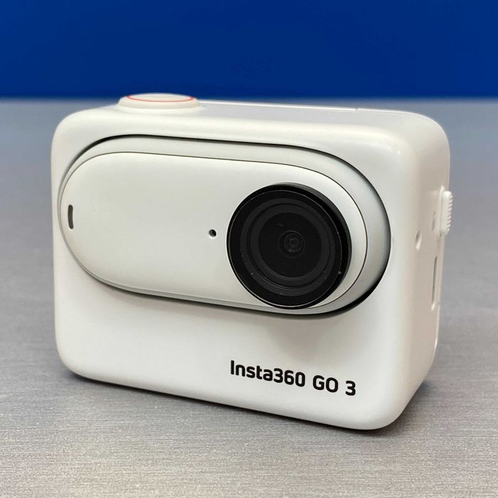 Insta360 GO 3 | 64GB | White