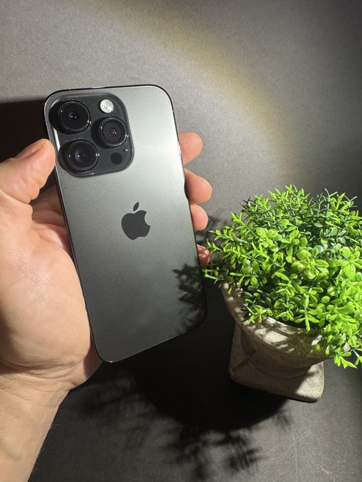 Продам свій айфон 14 про 128 iphone 14 pro 128