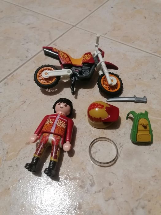 Playmobil 9431 - Mota