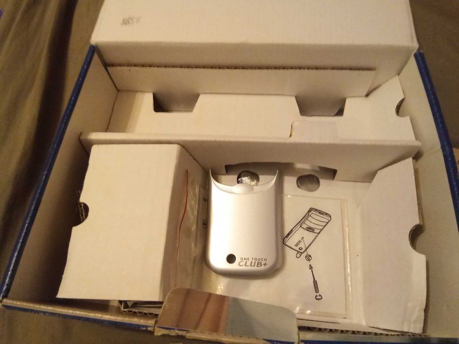 Alcatel one touch club+ plus opakowanie, ładowarka instrukcją 1998