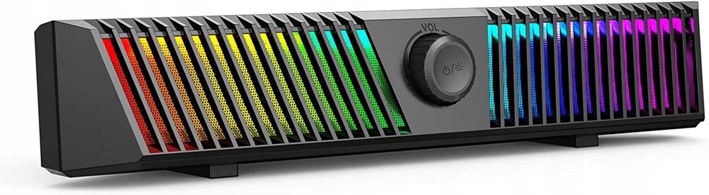 Smalody Głośniki komputerowe, Głośniki PC rgb