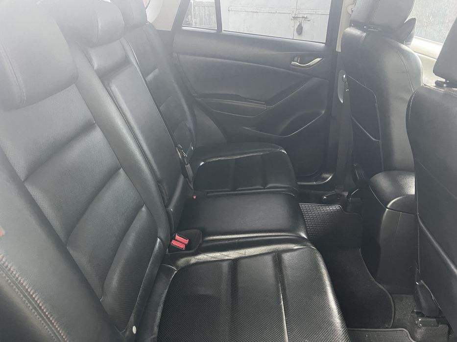 Mazda cx-5 AWD 2.2 SkyAktiv 2014 рік