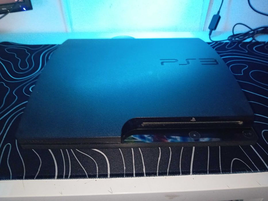 Playstation 3 desbloqueada (hen)