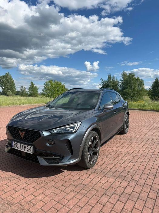 Cupra Formentor Pierwszy właściciel
