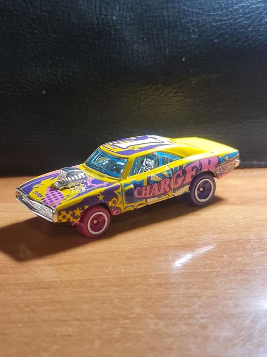 Resorak hot wheels