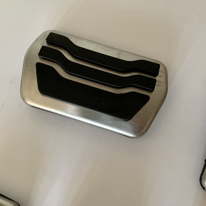 Накладки на педали для Ford Focus 2 3 4 MK2 MK3 MK4 RS ST Kuga Escape ...