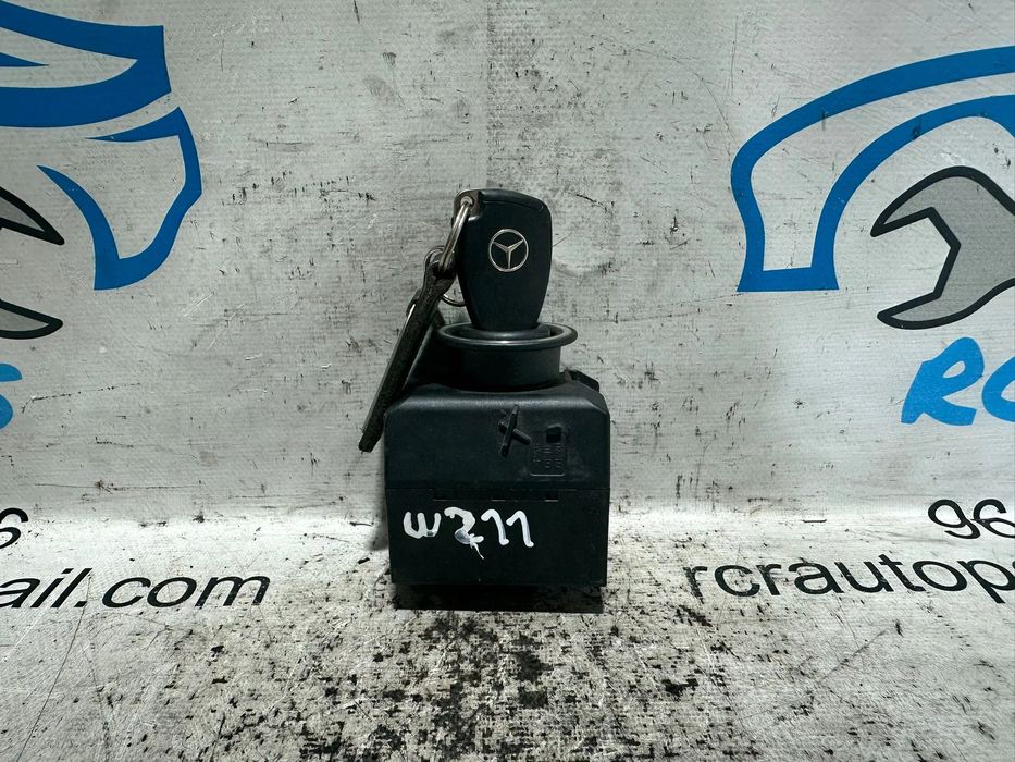 Canhão Modulo Switch Chave EZS EIS Original Mercedes Benz A2115451008