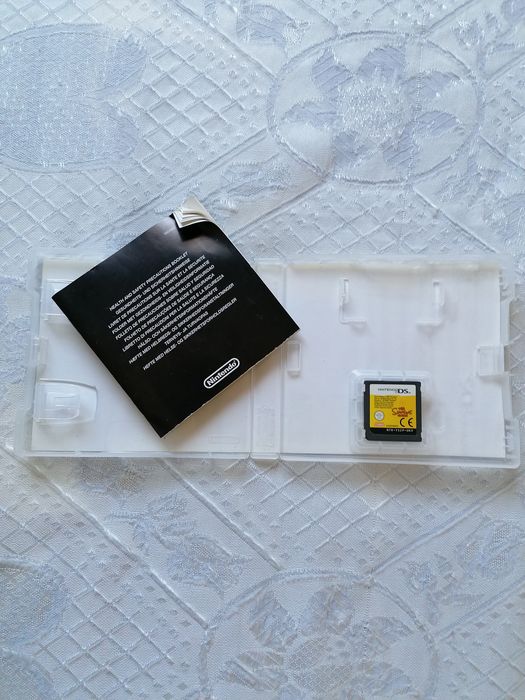 Jogo Nintendo DS