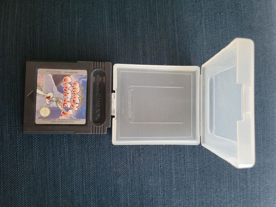Crazy Castle 3 (Bugs Bunny) (Game Boy Color)64584913820289121