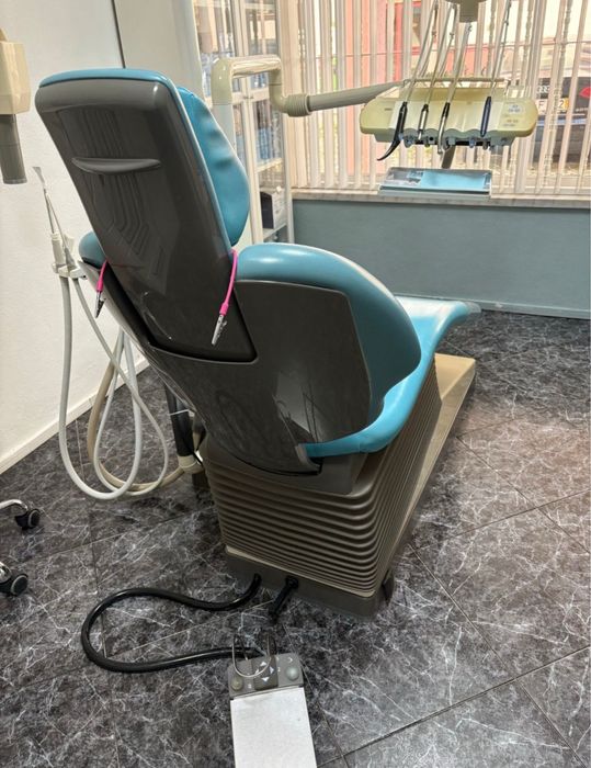 Equipa Medicina Dentária Sirona