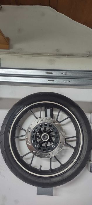 Koła motocyklowe 17 cali