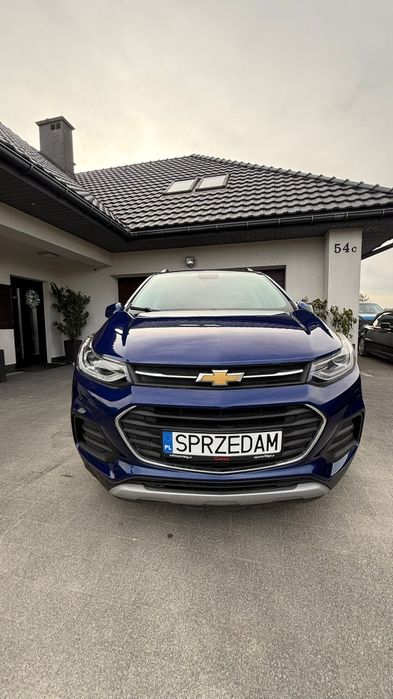 Opel Mokka / Chevrolet Trax 1.4T automat!