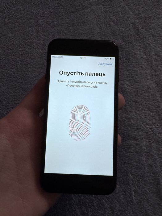 Iphone 7 32gb black айфон 7 ідеал