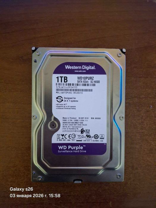 wd 10 tb - купити комп'ютери та комплектуючі - Ціна на OLX.ua
