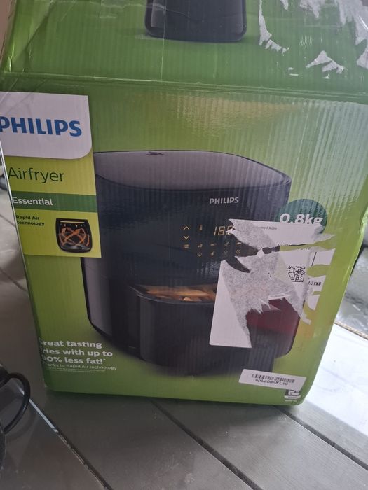 Nowy Airfryer Philips