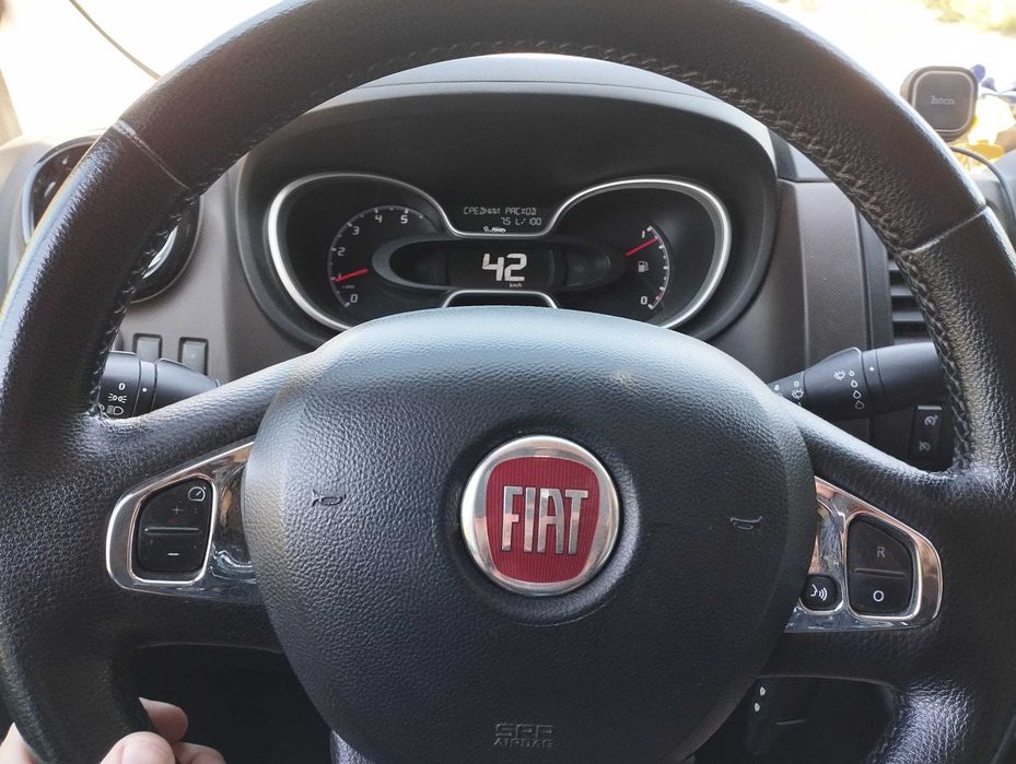 Fiat talento 2018