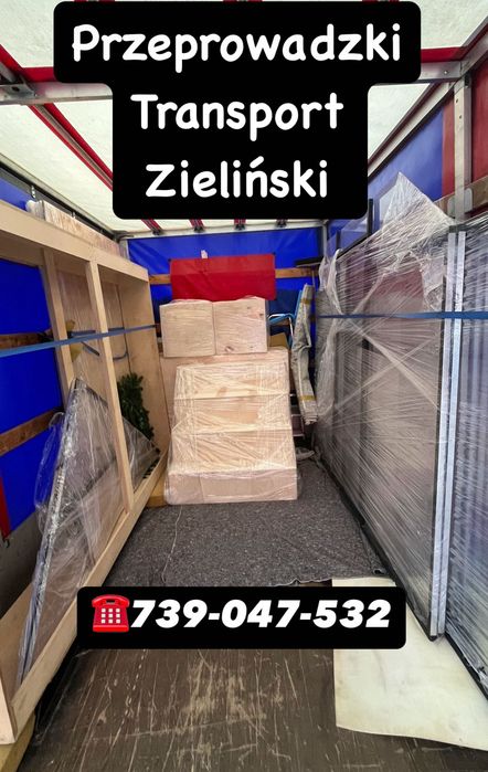Przeprowadzki Toruń Zieliński