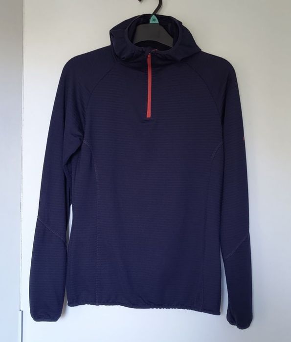 Bluza damska polarowa Mckinley 38 powerstretch góry turystyczna
