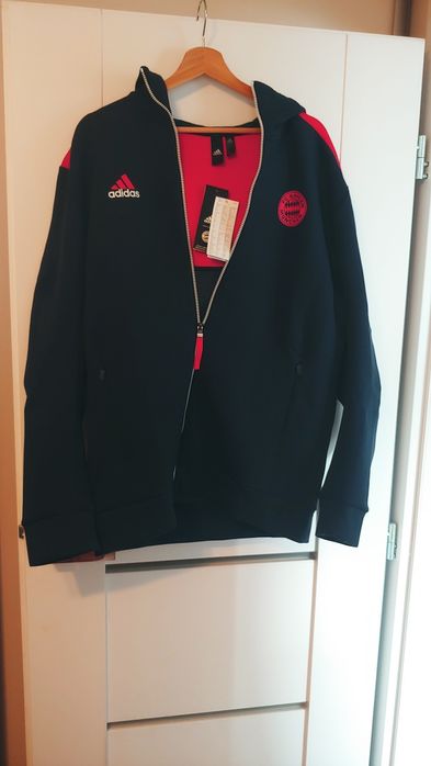 Bluza bayern munchen addidas rozmiar L/xl