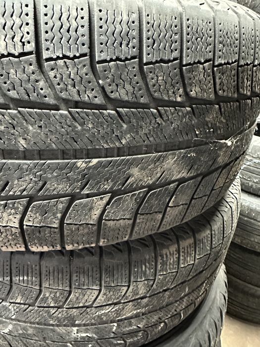 Продам резина зима 255/55/R18