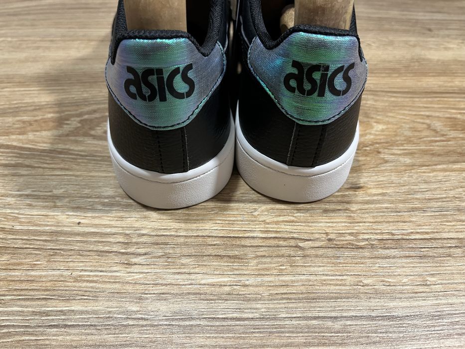 чорні кросівки Asics Japan розмір 43,5(27,5 см.)