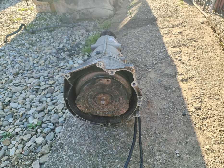 АКПП 2.0 D M47 БМВ BMW 3 Е90 Е91 Е92 Е93 автоматична коробка передач