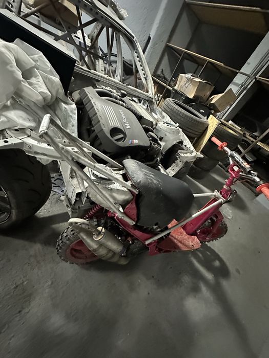 stntt moped 2t vatatatat