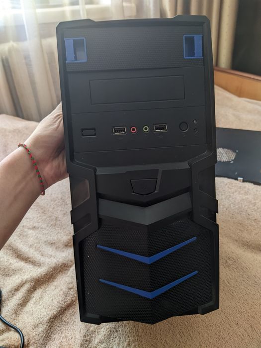 Ігровий ПК i5-4570 / 16GB RAM / GTX 750 Ti 2GB / MSI B85M-E45