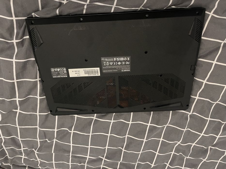 Gigabyte 5KF 10/10
