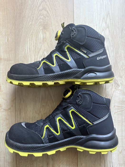 Buty robocze Grisport 701649C23G BOA Gore-Tex ESD r.40”.