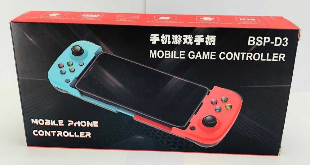 Mobile Game Controller430178817887457280