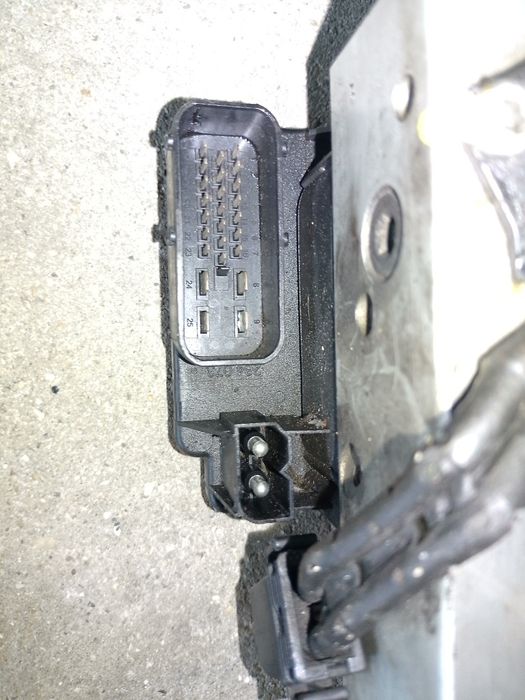 Módulo ABS Seat Ibiza