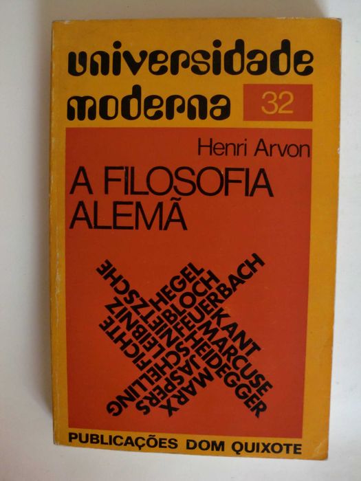 Universidade Moderna - A Filosofia Alemã  / A Economia da China
