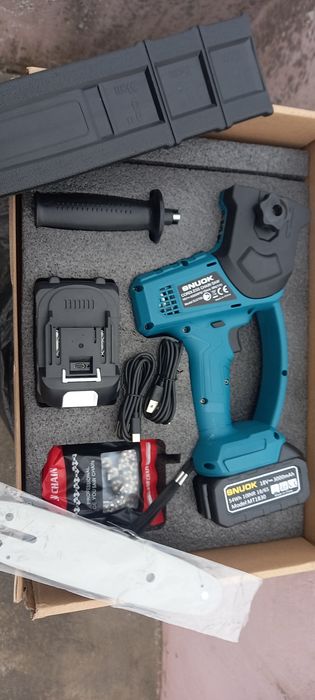 Serra eletrica Snuok