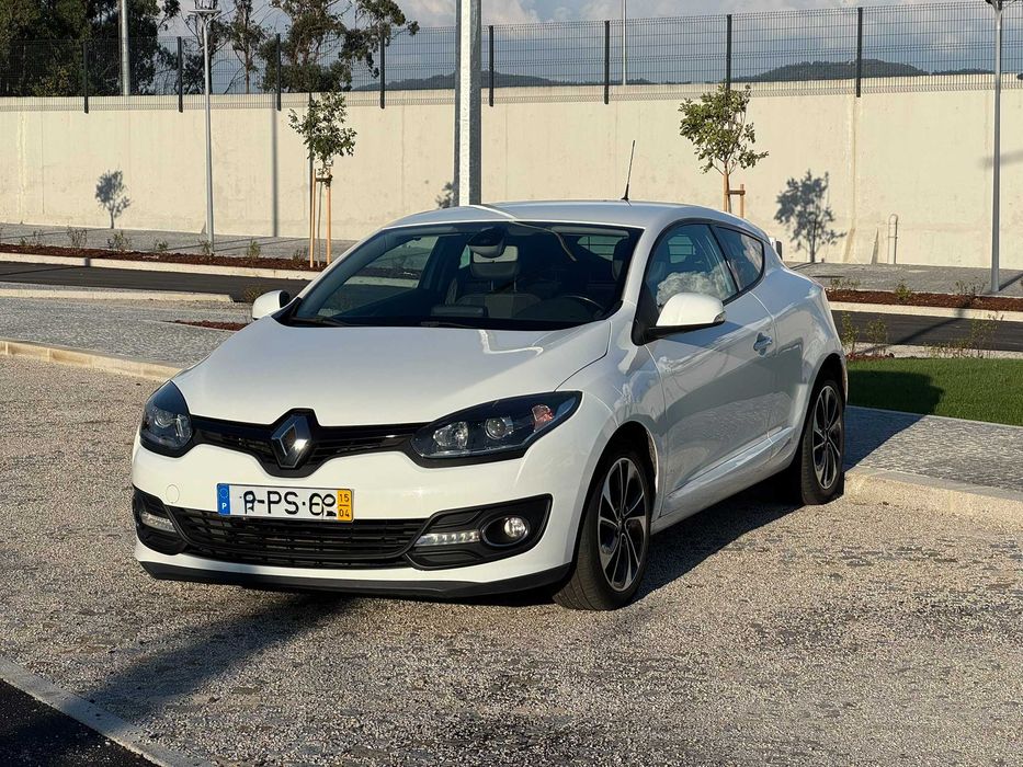Renault Megane Coupe 1.5 dCi