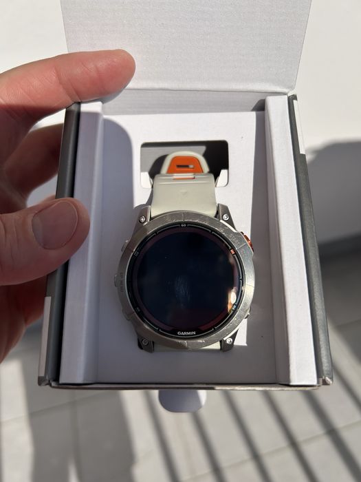 Garmin Fenix 7 pro solar