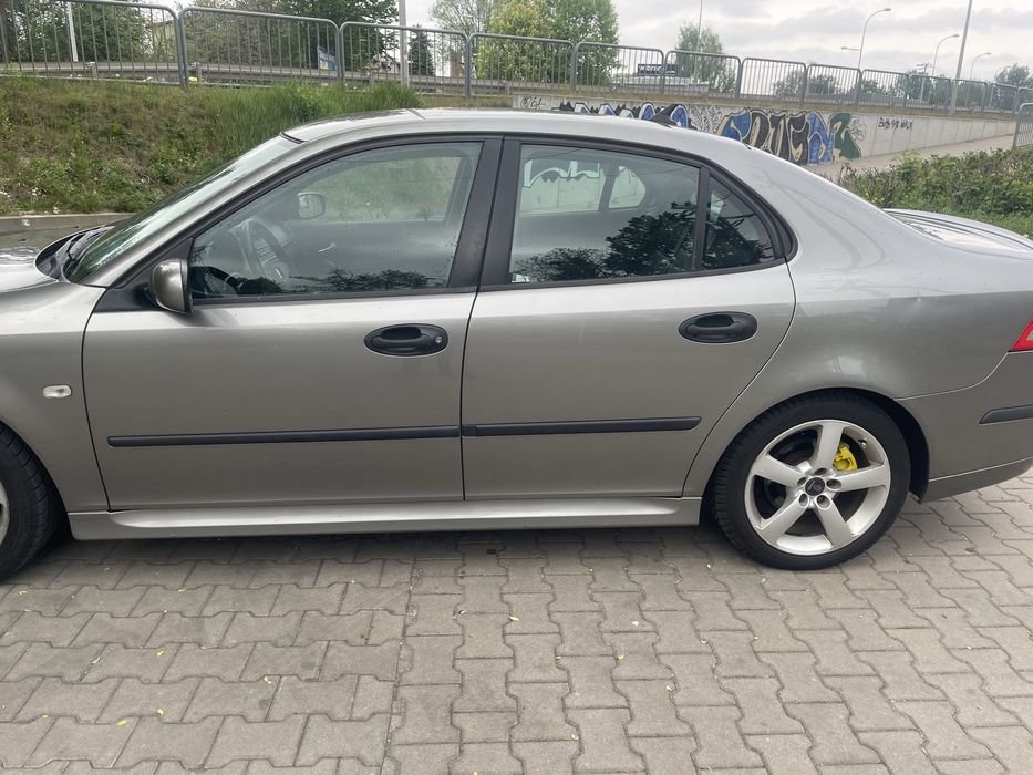 Saab 93 1,9Tid 2005rok