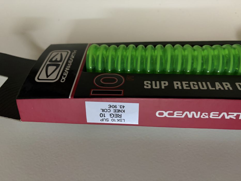 Leash para SUP ou Kayak Sit on top novo