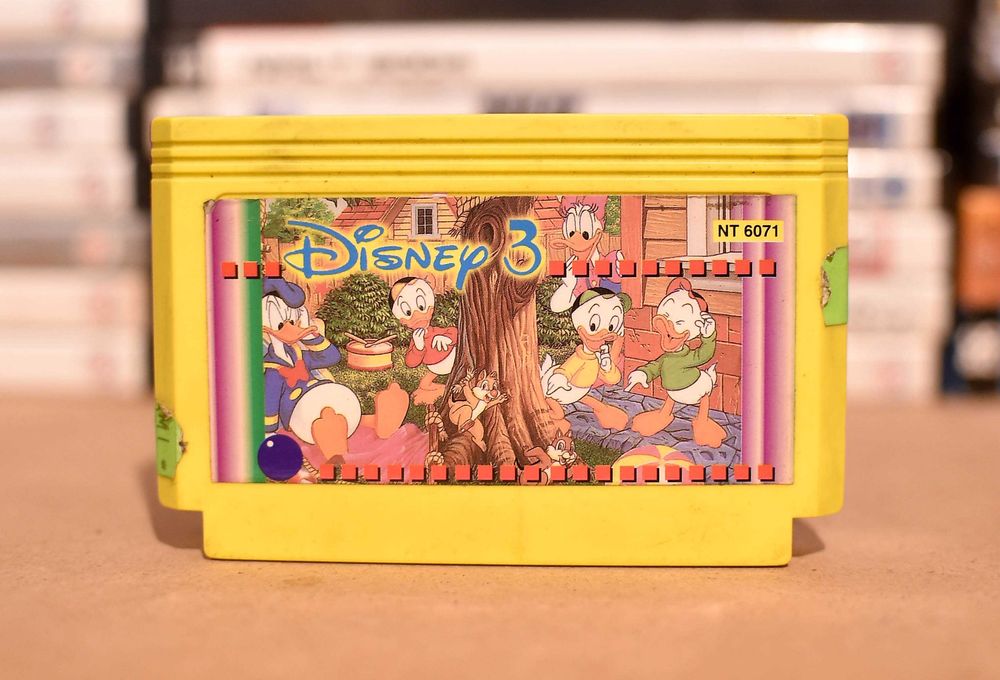 Pegasus # Disney 3 NT6071