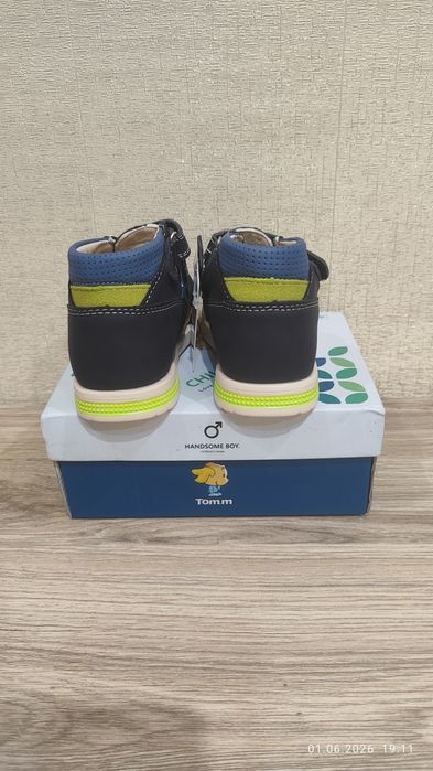Дитячі ортопедичні босоніжки Tom.m