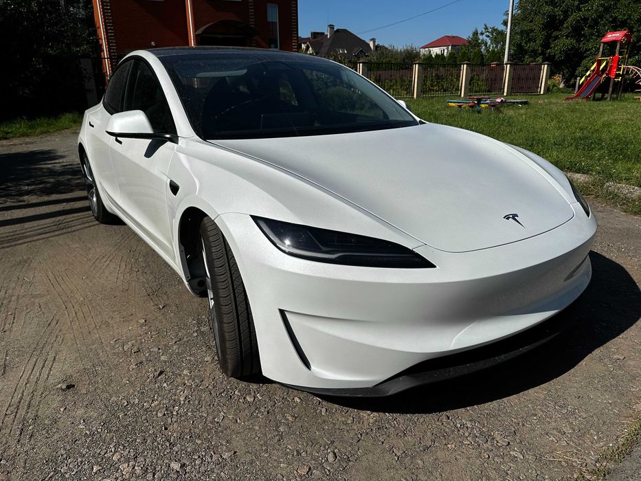 Амортизатор передний адаптивный Tesla Model 3 Highland 23+ Performance