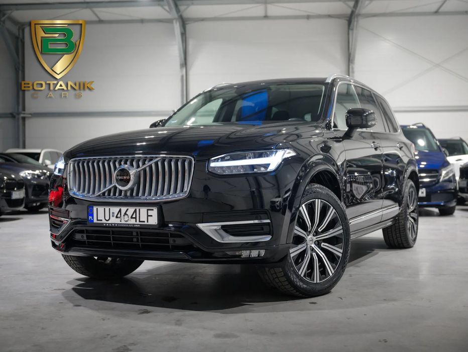 Volvo XC 90 2,0 B5D 235KM Inscription Salon PL 117800+VAT