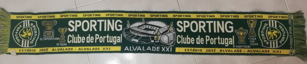 Caschecol do sporting